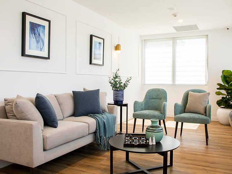 Uniting Westmead  Residential Aged Care