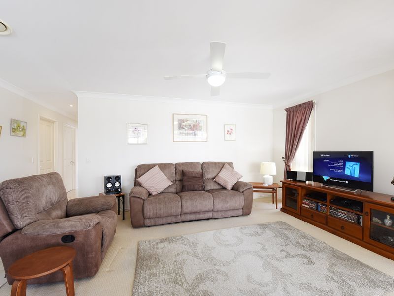 Open, spacious and easy living