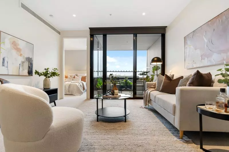 'UNDER OFFER' - Secure, Stylish Two-Bedroom Retirement Living - Carlton
