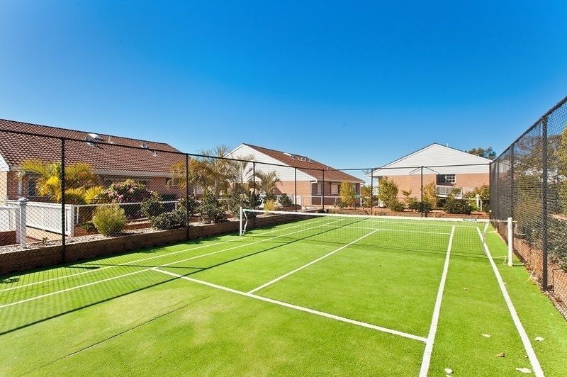 This beautifully renovated unit is located just a short stroll to the main clubhouse close to facilities and all the village activities.