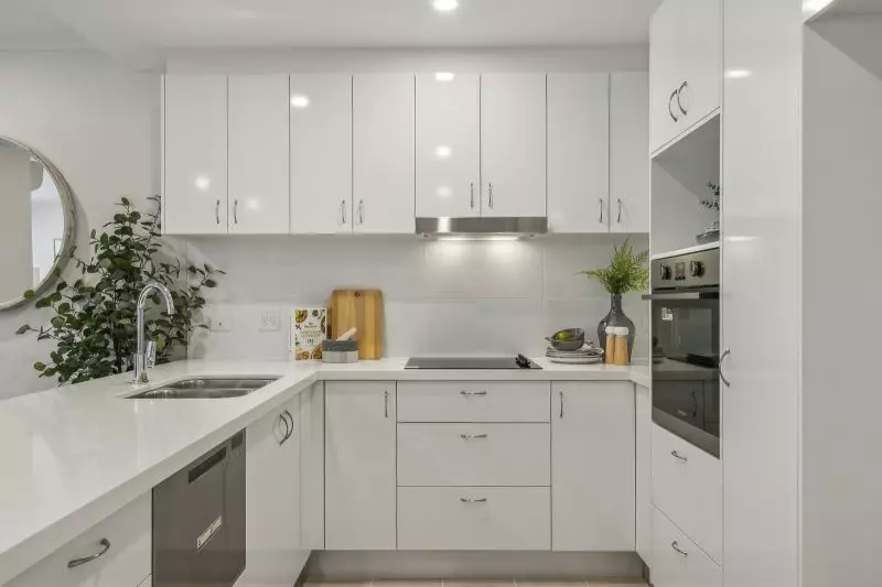 Light, bright & spacious two-bedroom apartment