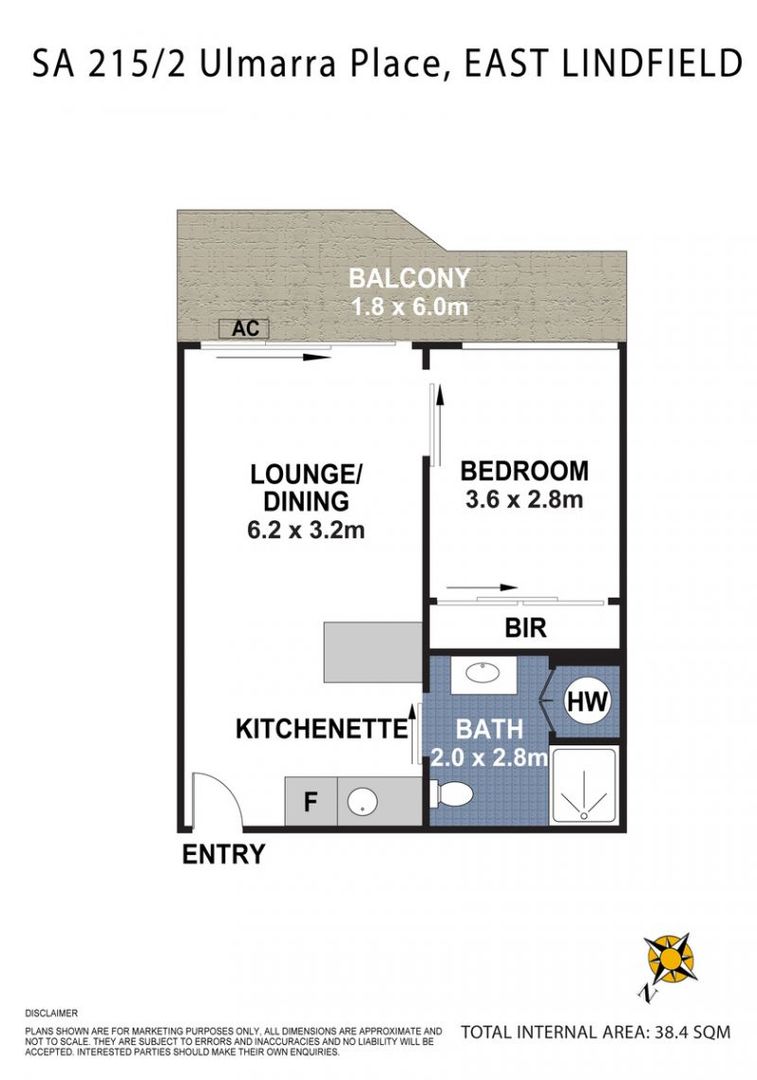 Serviced Apartment Among the Treetops