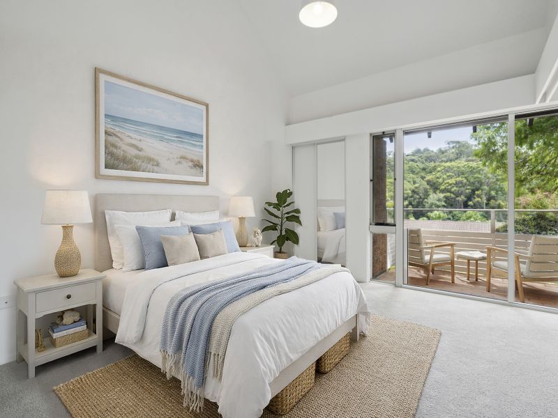 Light & bright in central location