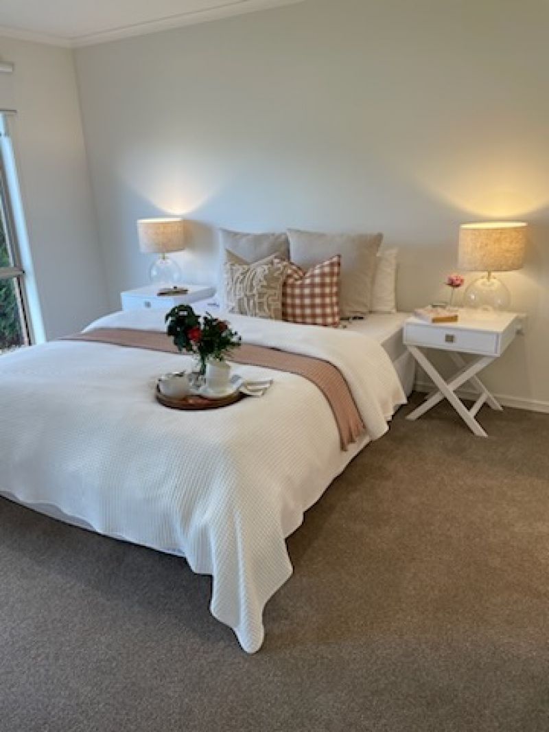 Fully Renovated 2 bed + study w/ attached garage