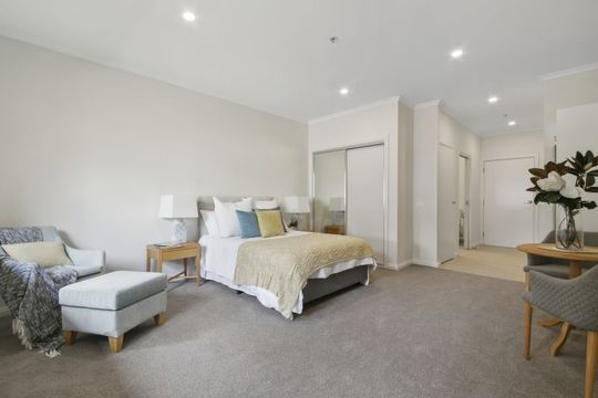 Newly renovated studio style apartment