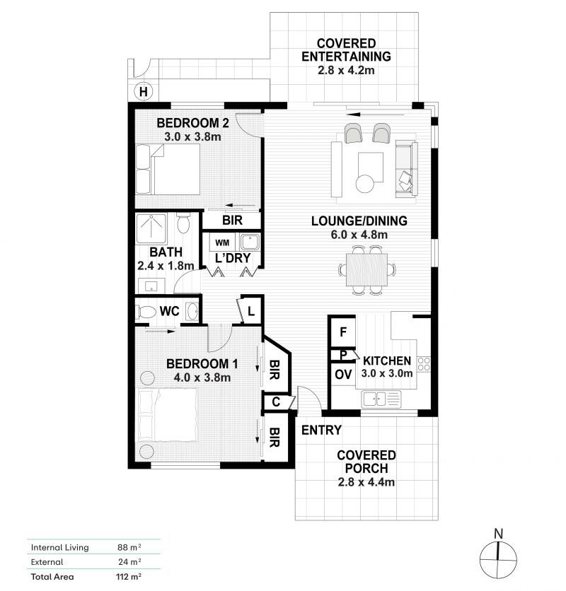 Enjoy a Connected Low-Maintenance Lifestyle