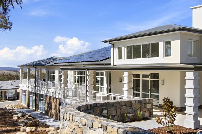 New $5m retirement village clubhouse inspired by Canberra’s architectural golden years