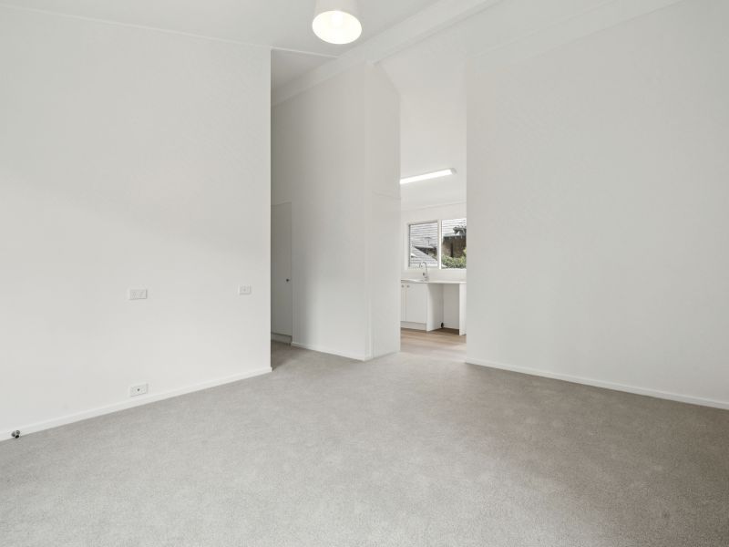 Abundance of natural light in a great location