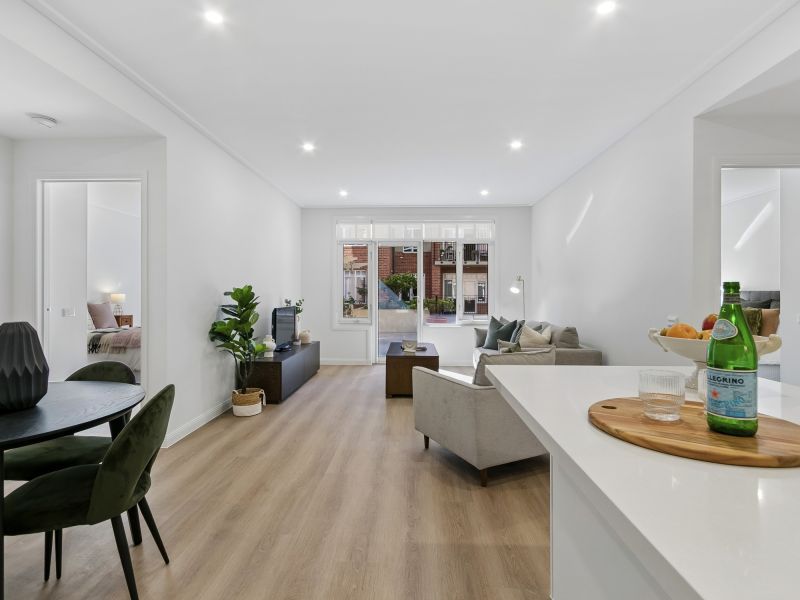 North-Facing Open Plan Living