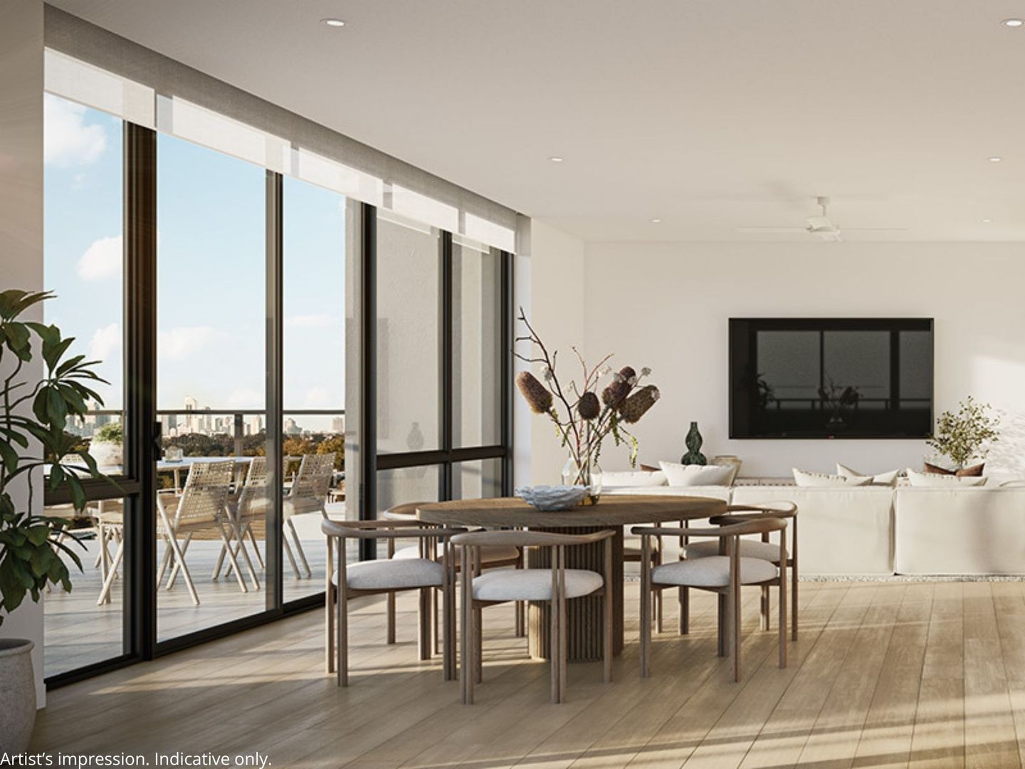 Levande Cardinal Freeman: Final release on sale Nov, move in Spring 2026 