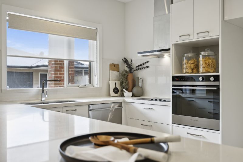 Modern 2-bedroom villa with private courtyard