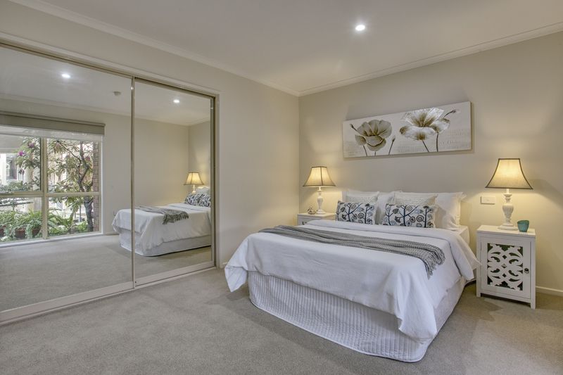 Garden-view Villa with Fresh Interiors and Village Lifestyle