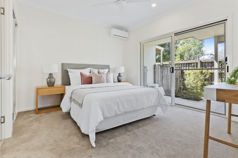 2-Bedroom spacious villa with study and outdoor privacy