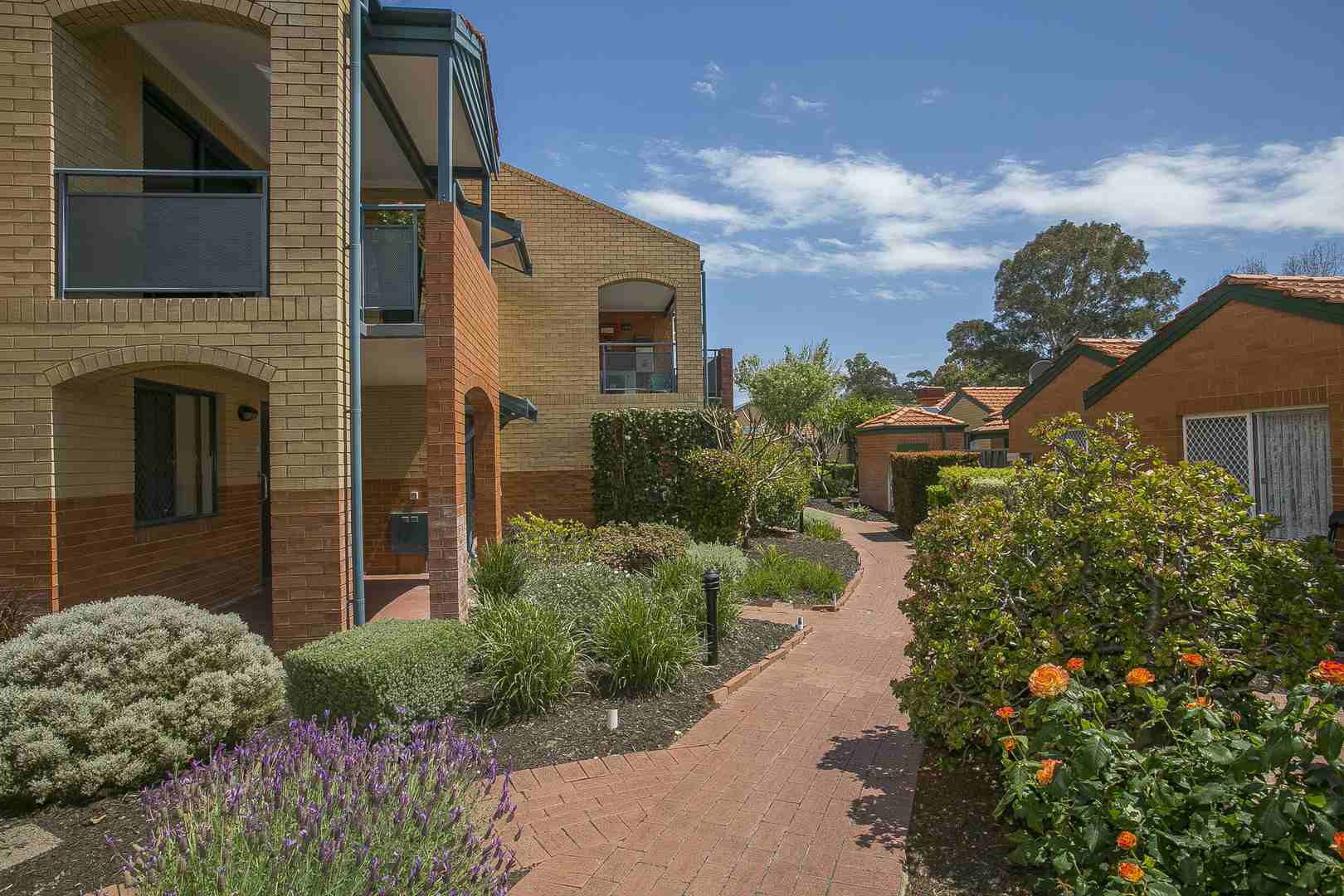 Renovated Villa for Over 55's