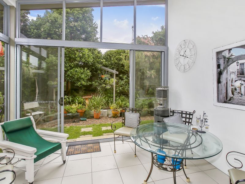 Beautiful Boat House