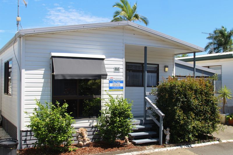 The Palms Village - Over 50’s pet friendly lifestyle village