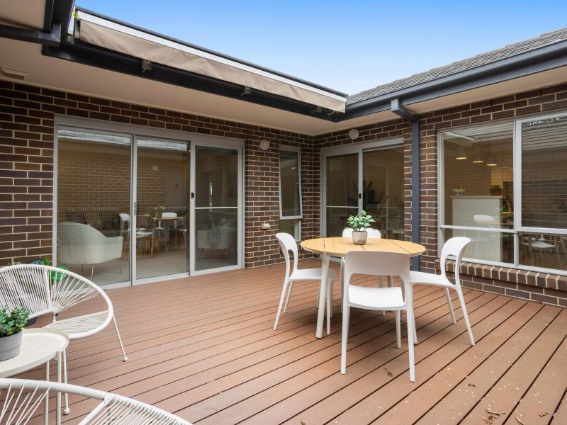 DEPOSIT TAKEN - 'The Sanctuary' - Lovely 2br villa with double garage