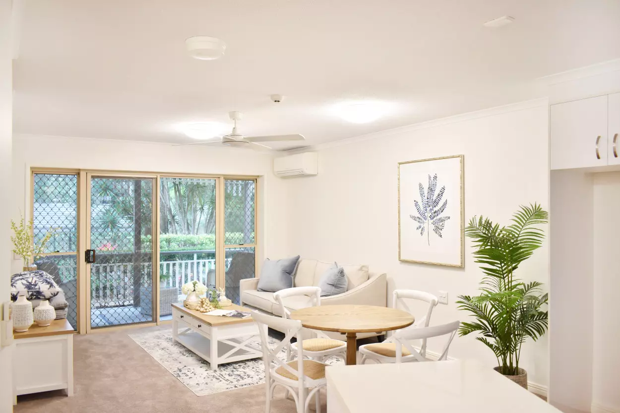 2 Bedroom Units Available @ St Vincent's Care