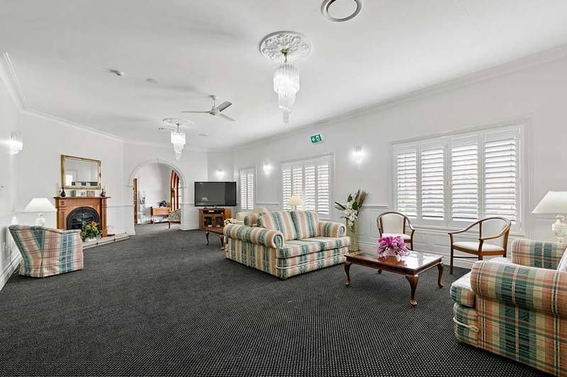 Retire in an established and welcoming community.