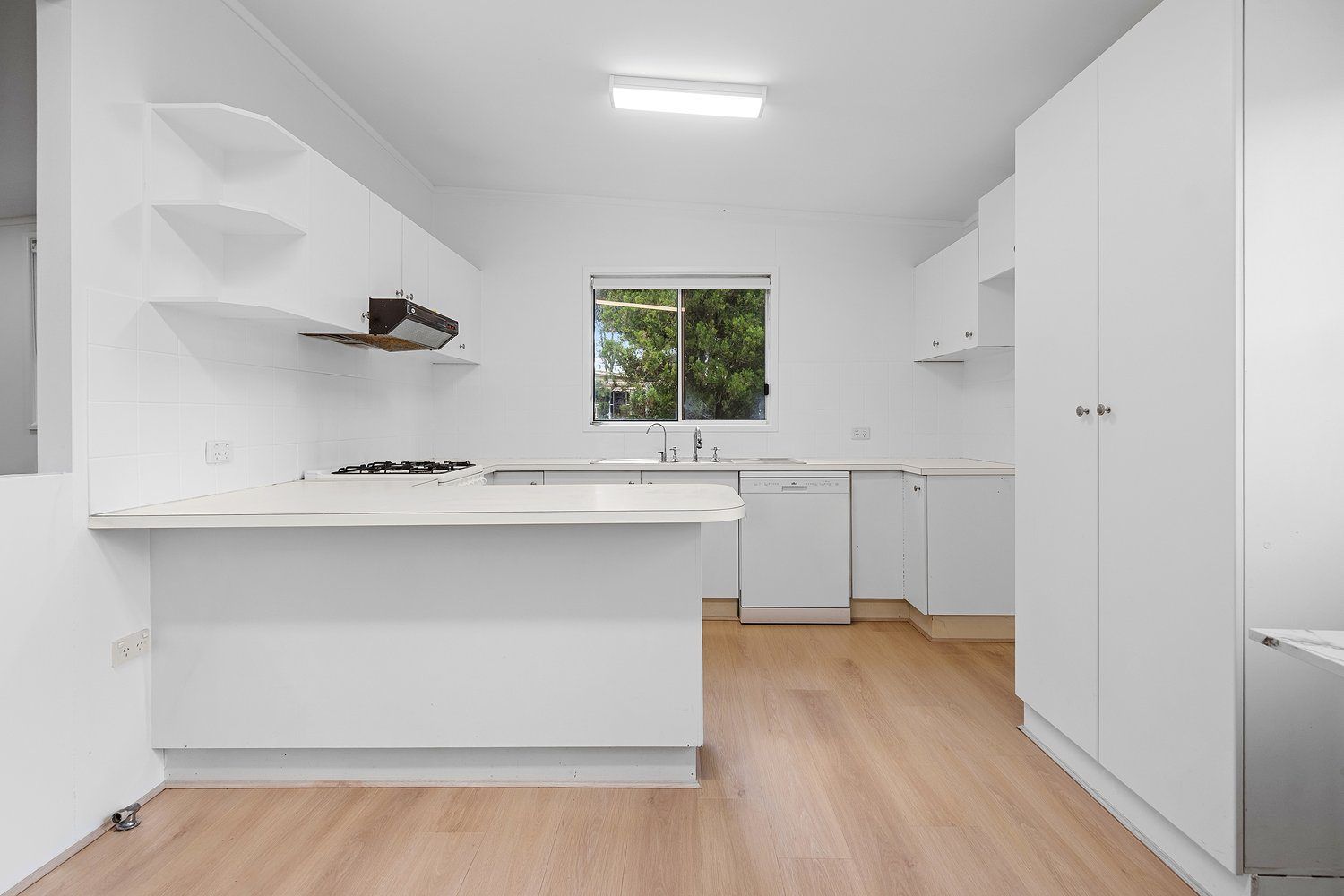Tranquil Three-Bedroom Home with Sunroom