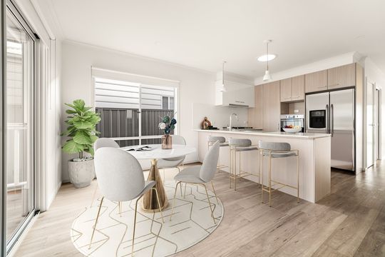 Lifestyle Communities Berwick Waters - Neat, sweet, complete!
