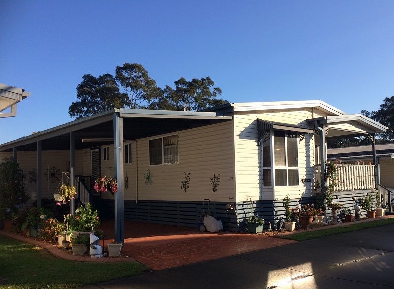 Rest Point Village - Site 79