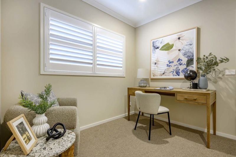 Elegant open plan living to relax and enjoy