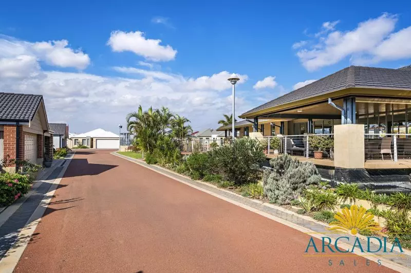 ARCADIA WATERS GERALDTON - SOLD SOLD SOLD