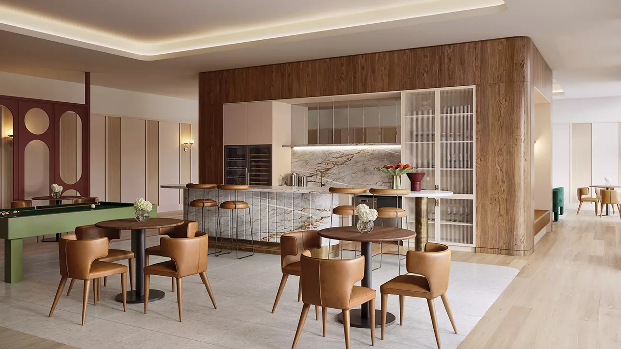 Premier Retirement Living — Dux Churchill, Ringwood VIC