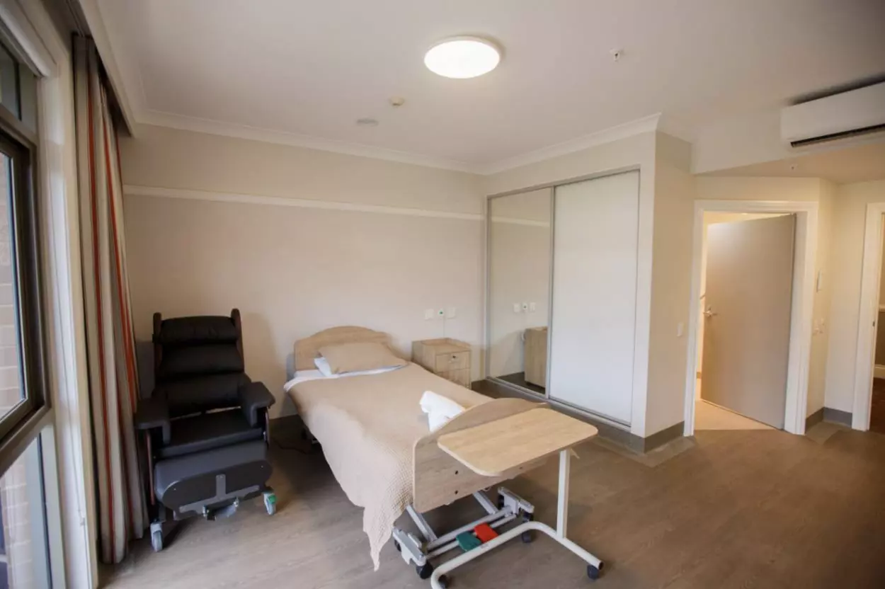 Bill Newton VC Gardens