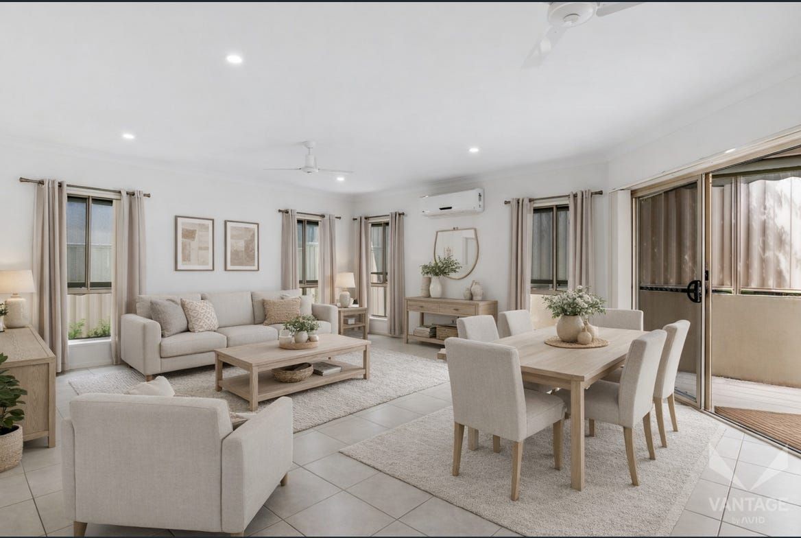 Rare Large 2 Bedroom Plus Study and Double Car Garage