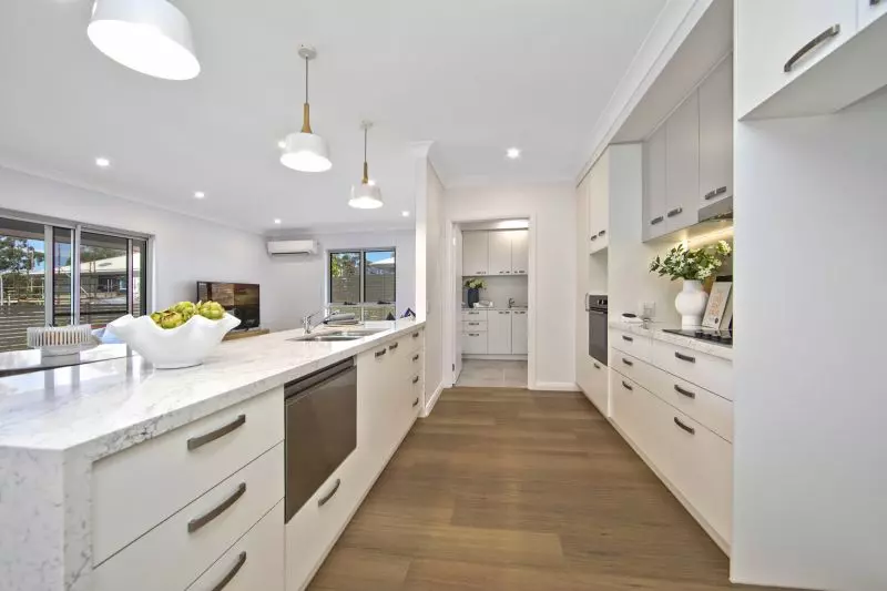 Sought-after 'Hawkesbury' villa design