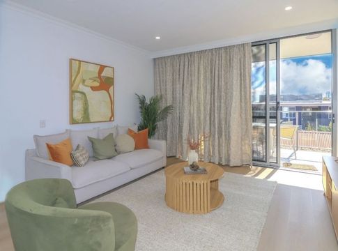 Move In and Enjoy Stress-Free Retirement Living in a Spacious Two-Bedroom Apartment in the heart of the Gabba