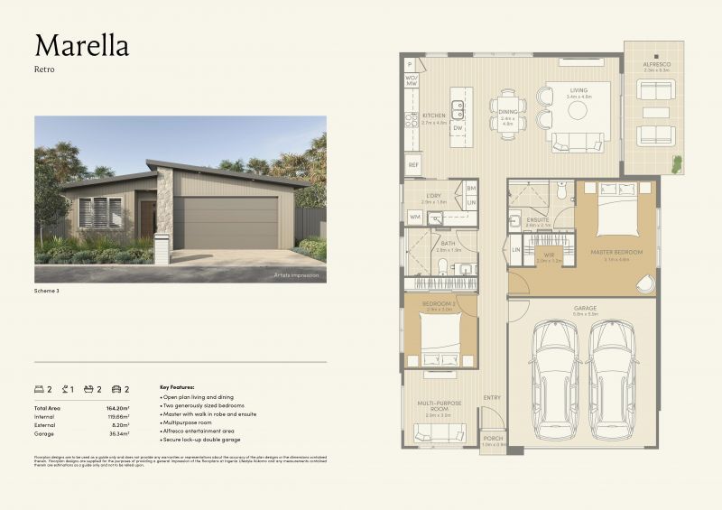 The Marella is where coastal lifestyle meets generous living.