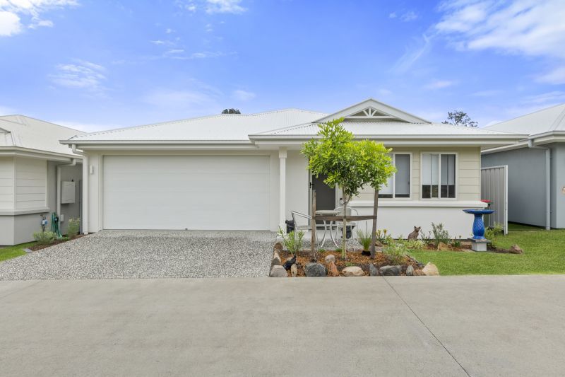 Dual Parking Convenience Meets Resort Living