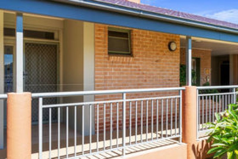 Open plan living with garden outlook