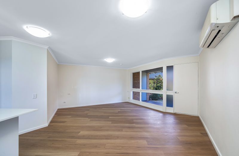 Available Now - Over 55's Ground Floor One Bedroom Retreat with Garage!