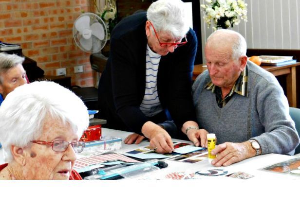 Albert Moore Gardens, Merimbula