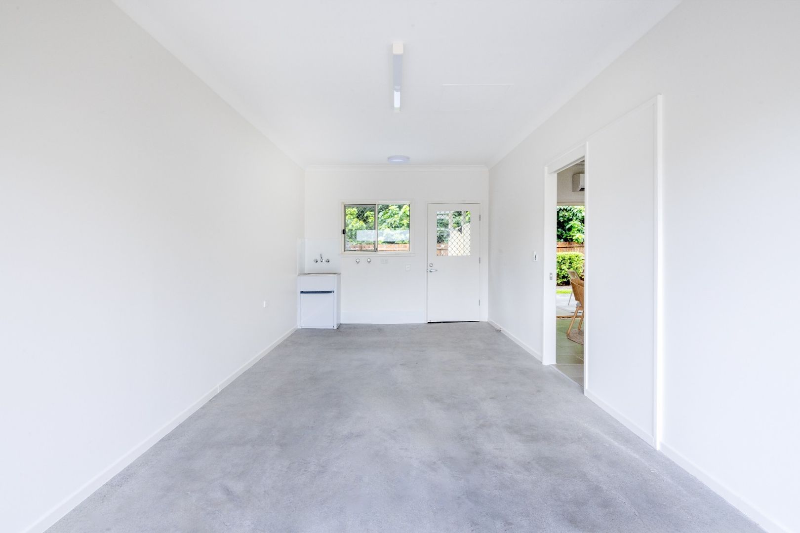 Great sized two-bedroom villa with large outdoor patio