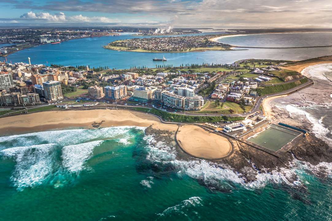 Newcastle and Lake Macquarie