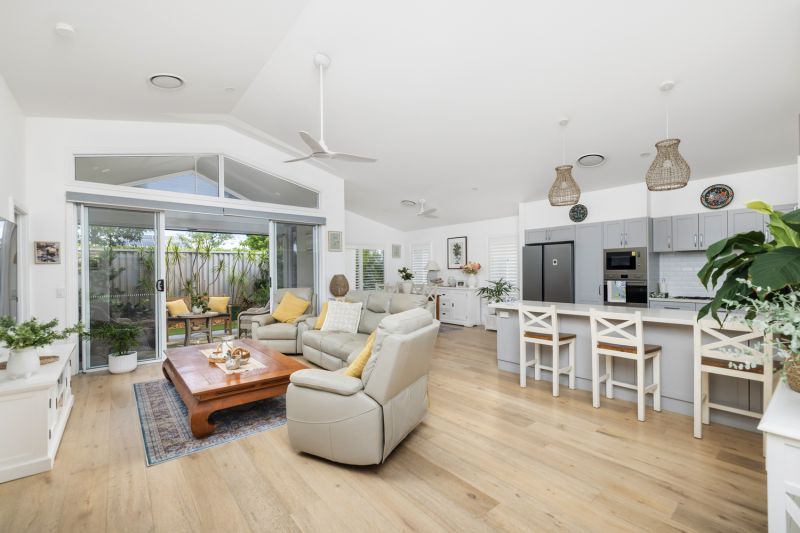 Picture Perfect Private Retreat – Immaculate Three Bedroom Home