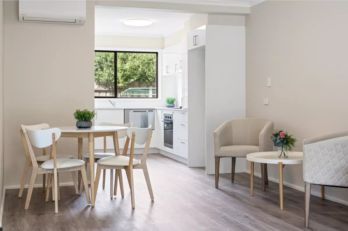 Ground Floor Retirement Unit – Ideal for a Creative Lifestyle!