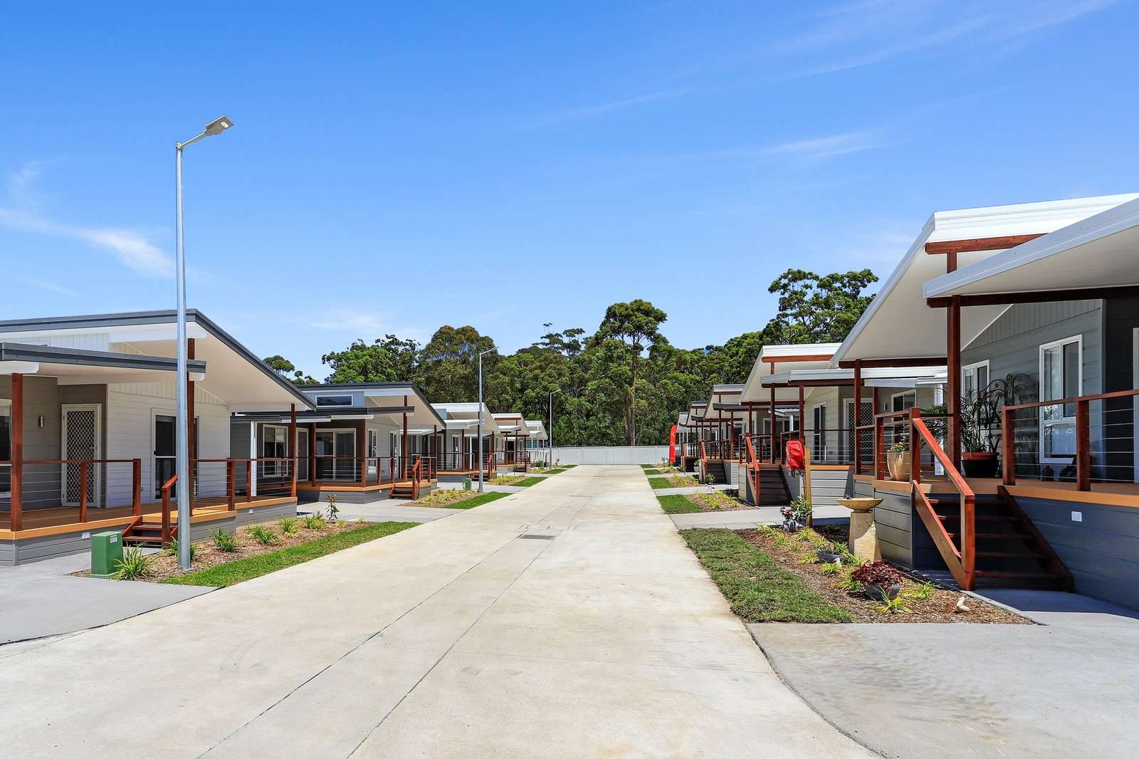 The Dunes Over 50s living Sussex Inlet