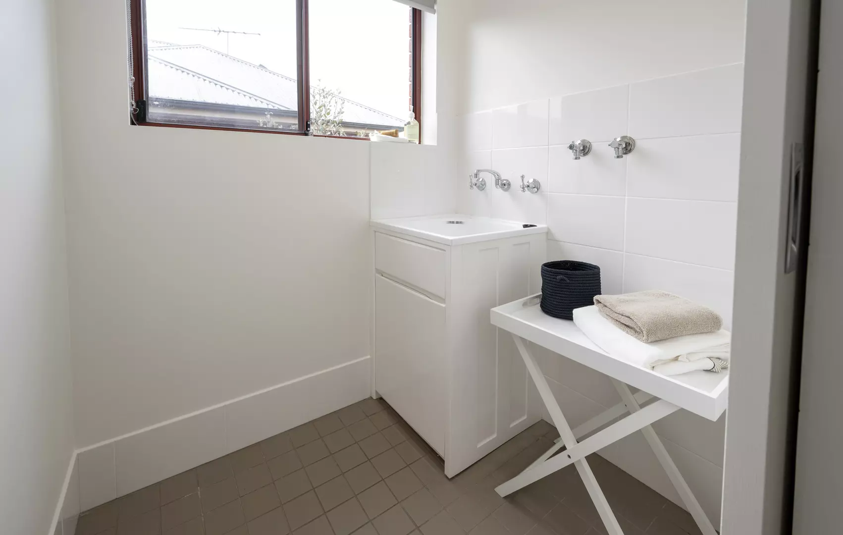 Eldercare Exhibition Court: stunning two-bedroom villa with private backyard