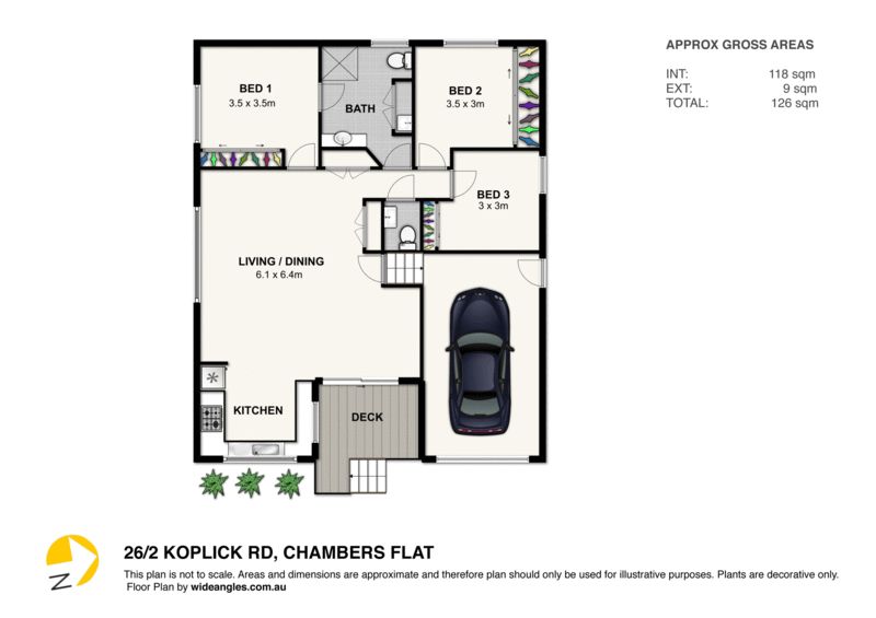 Affordable 3 bedroom home at $189,000