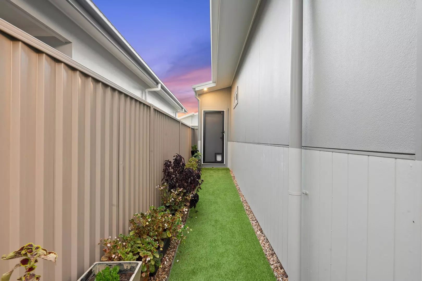 Convenient Low Maintenance Living