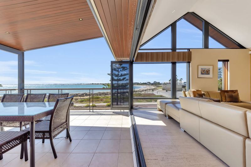 Absolute Beachfront!