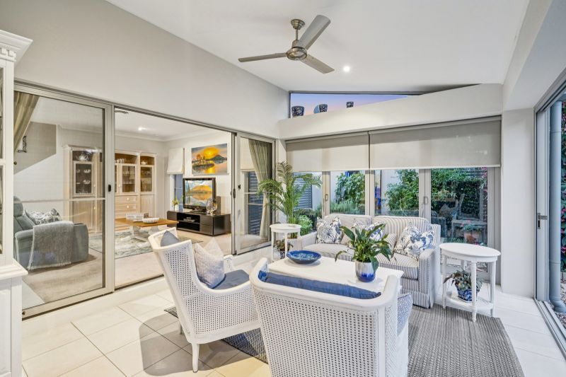 Site 166 - Established Saumarez