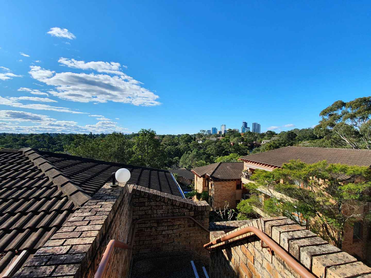 A City Oasis for Retirees