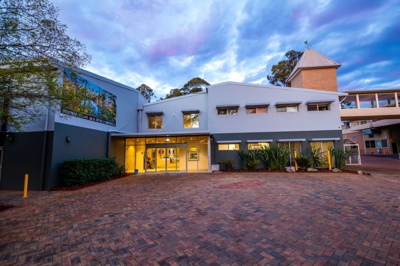 Connected Village Living in a Sought-After Setting